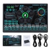 Crossover 48V live soundcard cambio de sonido reverberación canción K efectos multifunción mesa de sintonización teléfono tarjeta de sonido computadora Specification image